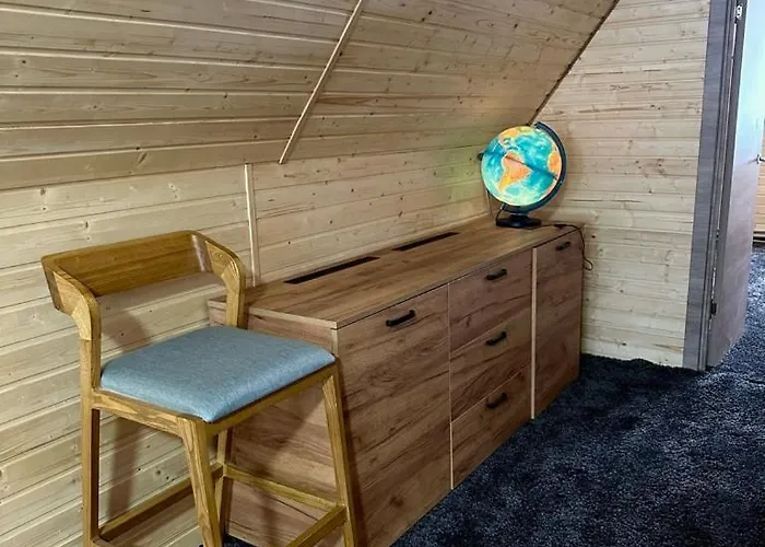 High Mountain Apartment Vyshka