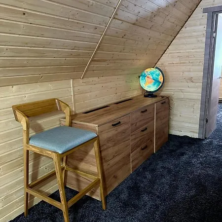 High Mountain Apartament Wyszka