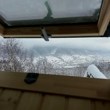 Apartament High Mountain Wyszka