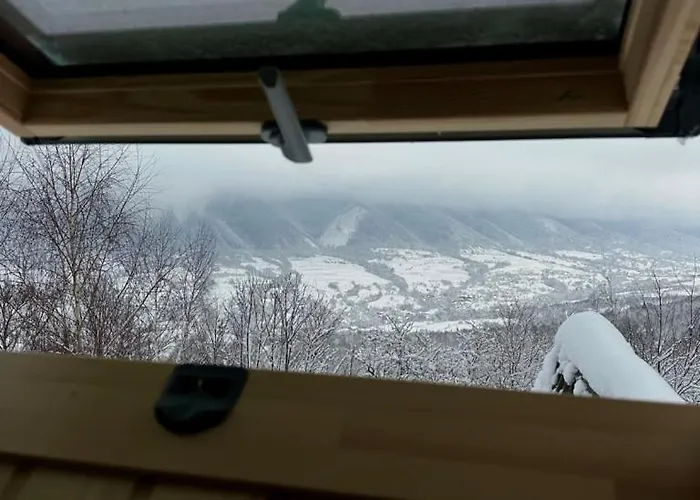 Apartament High Mountain Wyszka